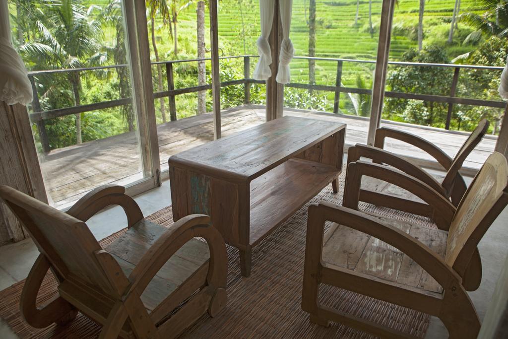 Be Bali Stay Ubud Exteriör bild